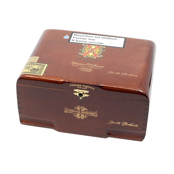 Arturo Fuente FFOX Double Robusto 42s 阿图罗·富恩特 巨著 双罗布图 42支/盒（澳门自提）