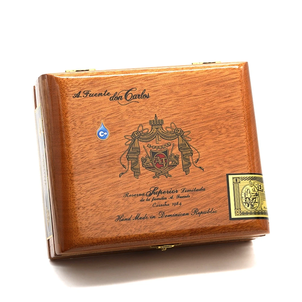 Arturo Fuente Don Carlos Robusto 阿图罗·富恩特 唐·卡洛斯罗布图 25支/盒（澳门自提）