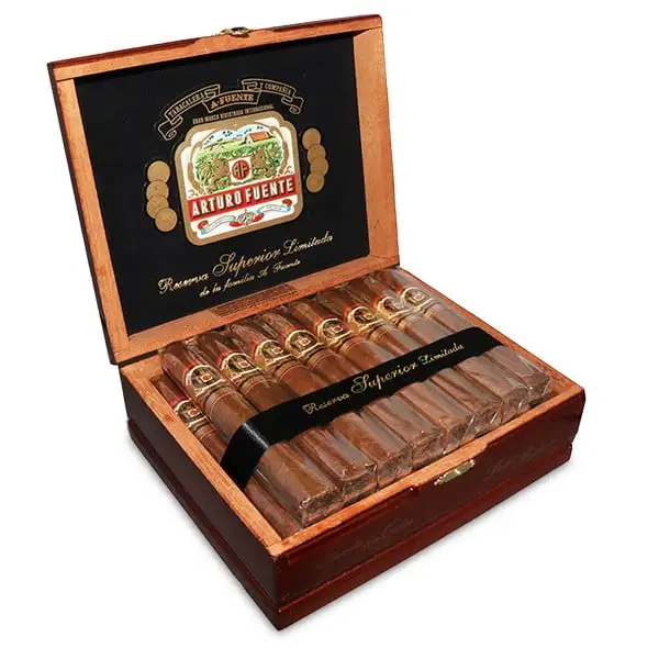 Arturo Fuente Don Carlos Double Robusto 阿图罗·富恩特 唐·卡洛斯双罗布图 25支/盒（澳门自提）