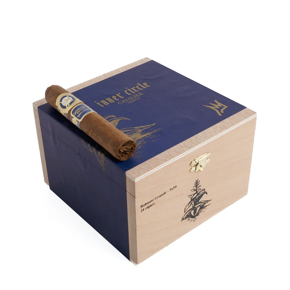 Cavalier Genève Inner Circle Robusto Grande 日内瓦骑士核心圈大罗布图 24/盒