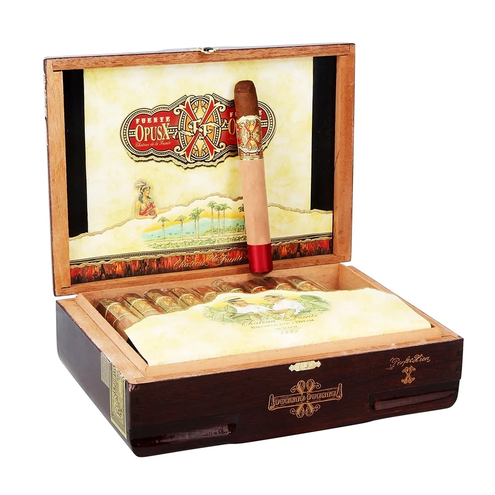 Arturo Fuente Opus X Perfecxion 32s 阿图罗·富恩特 完美X 32支/盒（澳门自提）