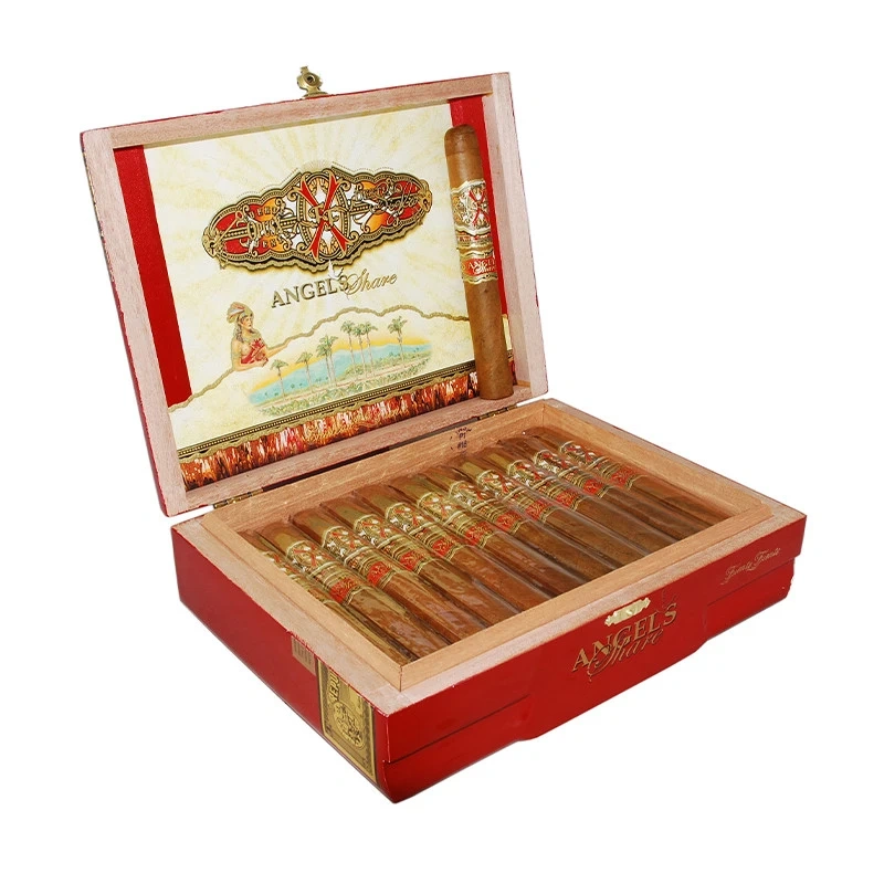 Arturo Fuente Opus X Angels Share Fuente Fuente 图罗·富恩特 巨著天使的分享 富恩特富恩特 32支/盒