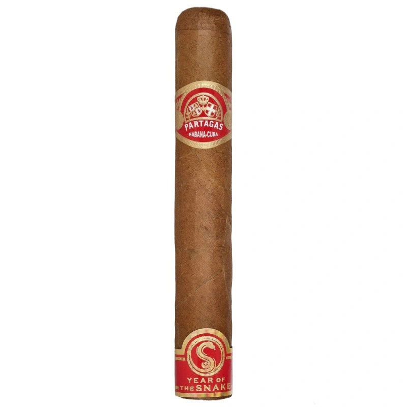 Partagas Cedros Year of the Snake 18s 帕特加斯 雪松 蛇年限定 18支/盒（香港自提）