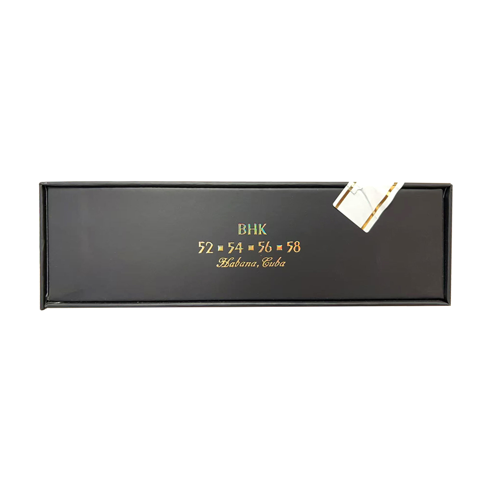 Cohiba Behike 15 Aniversario Selection高希霸 BHK 52/54/56/58 15 周年纪念套装4支/盒（香港自提）