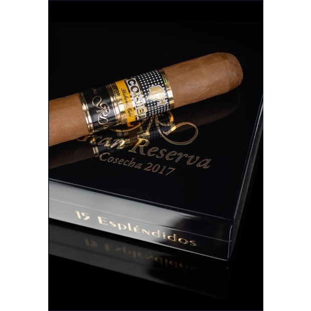 Cohiba Esplendidos Gran Reserva Cosecha 2017 高希霸导师 GR 15支/盒
