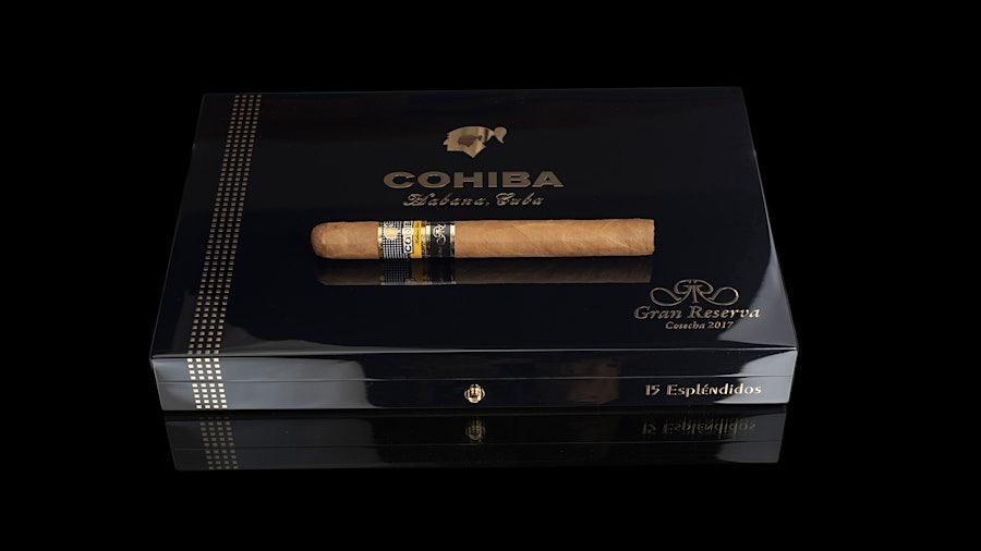 Cohiba Esplendidos Gran Reserva Cosecha 2017 高希霸导师 GR 15支/盒