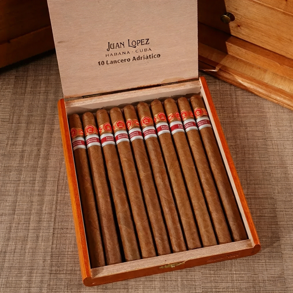 Juan Lopez Finos 25s 胡安洛佩兹 菲诺斯 荷兰地区限定 25支/盒（香港自提）
