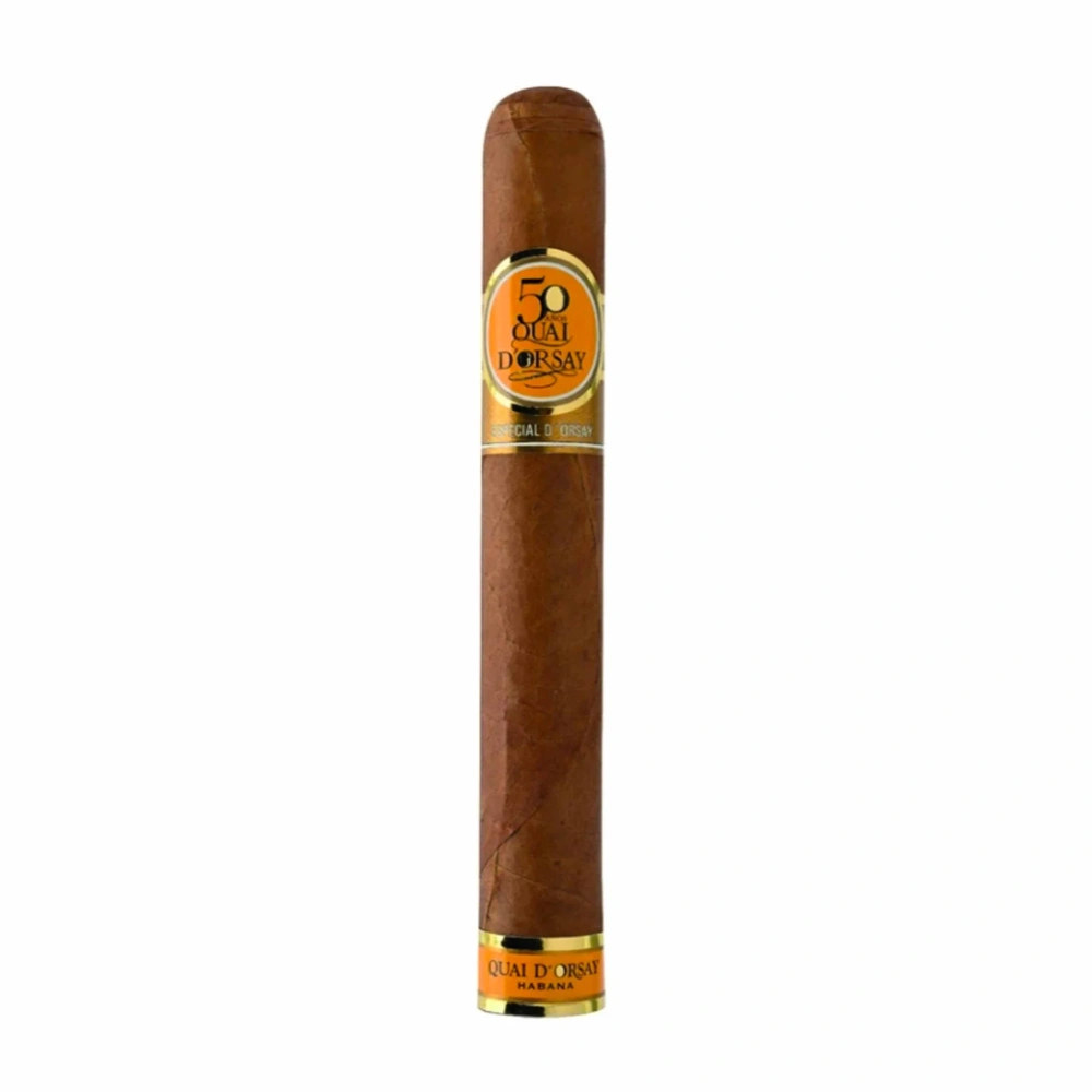 Quai d’Orsay Especial d’Orsay多尔塞码头 50 周年纪念版 20支/盒 德行（香港自提）