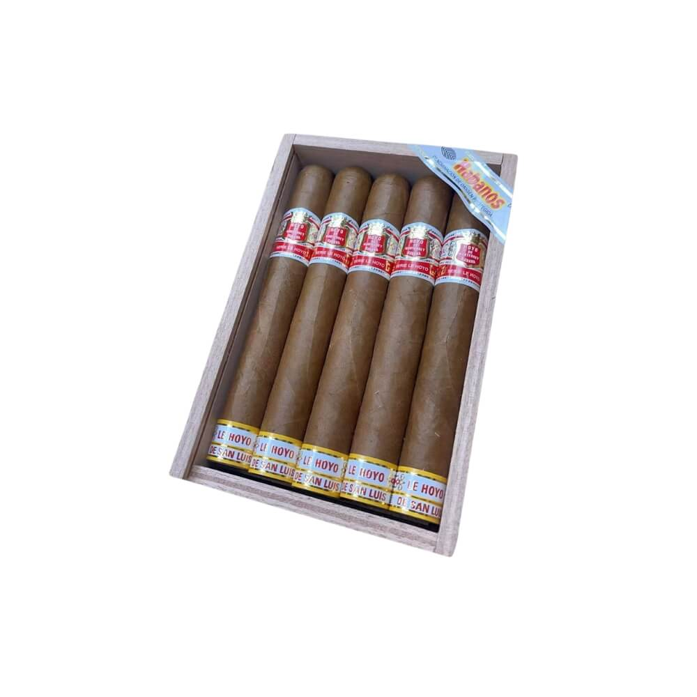好友Hoyo de Monterrey Le Hoyo de San Luis圣路易斯之光 德国地区限量 10支/盒（香港自提）