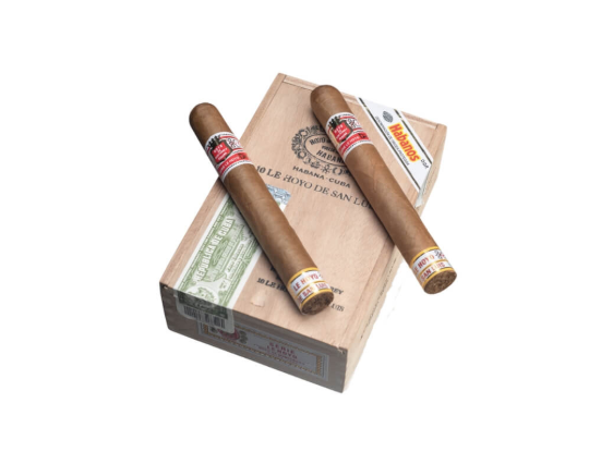 好友Hoyo de Monterrey Le Hoyo de San Luis圣路易斯之光 德国地区限量 10支/盒（香港自提）