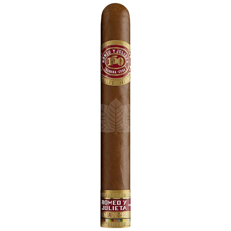 Romeo y Julieta Amantes 罗密欧与朱丽叶・恋人 20支/盒（香港自提）
