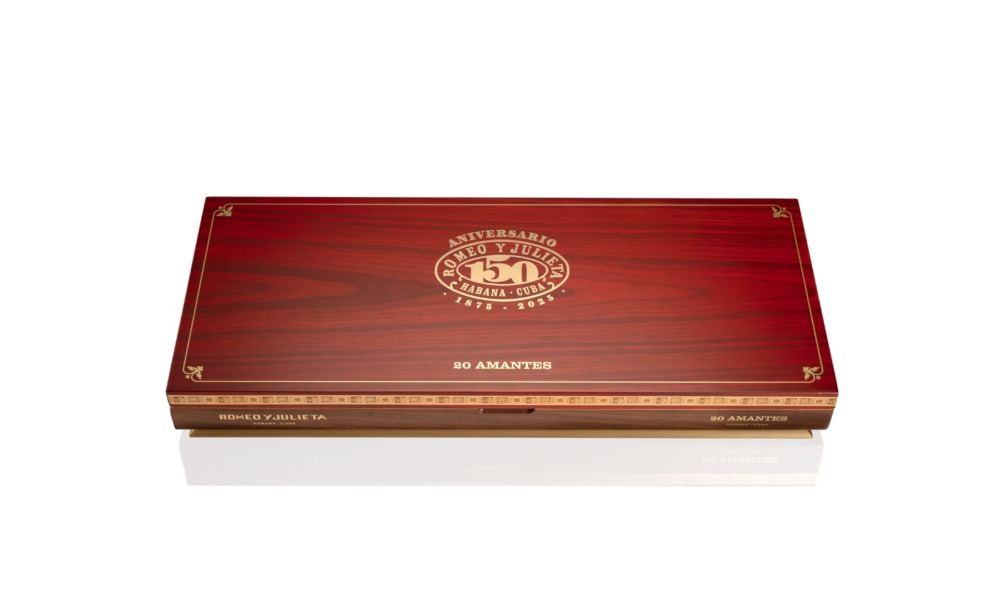Romeo y Julieta Amantes 罗密欧与朱丽叶・恋人 20支/盒（香港自提）