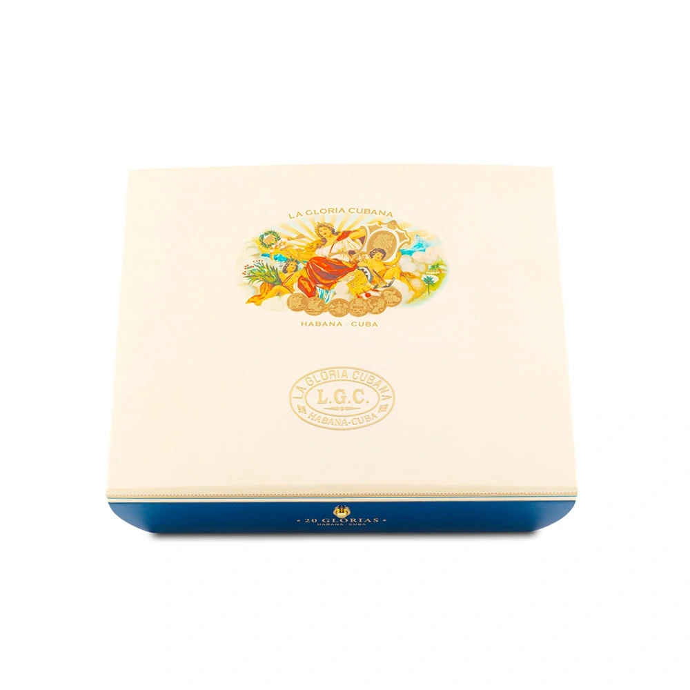 LA GLORIA CUBANA GLORIAS 20s 古巴荣耀 荣耀LCDH 20支/盒（香港自提）