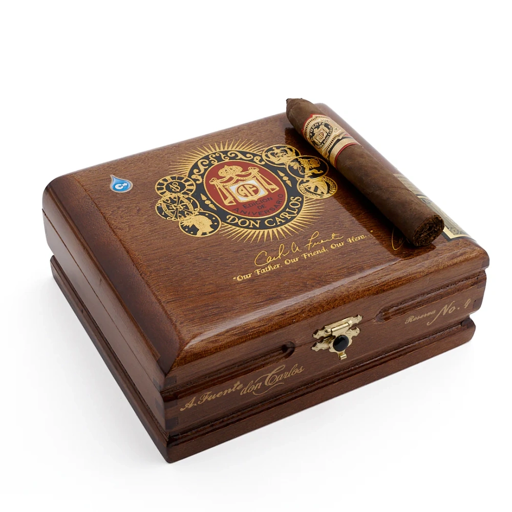 Arturo Fuente Don Carlos #4阿图罗·富恩特 唐·卡洛斯4号（澳门自提）
