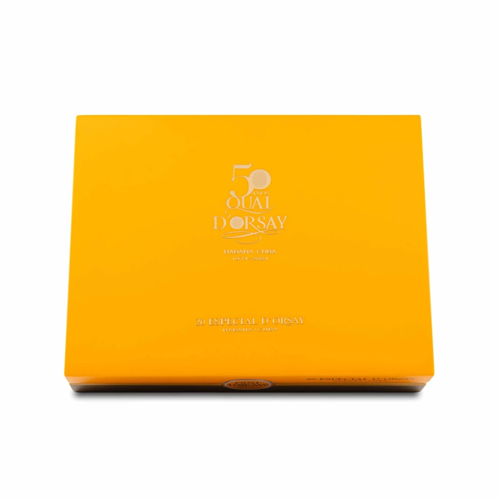 Quai d’Orsay Especial d’Orsay多尔塞码头 50 周年纪念版 20支/盒 德行（香港自提）