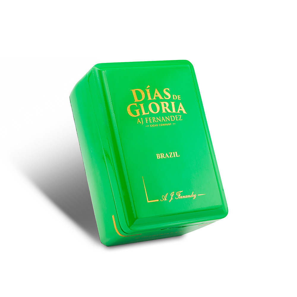 AJ Fernandez Dias de Gloria Brazil Figurado AJ费尔南德斯荣耀之日巴西鱼雷20支/盒（澳门自提）