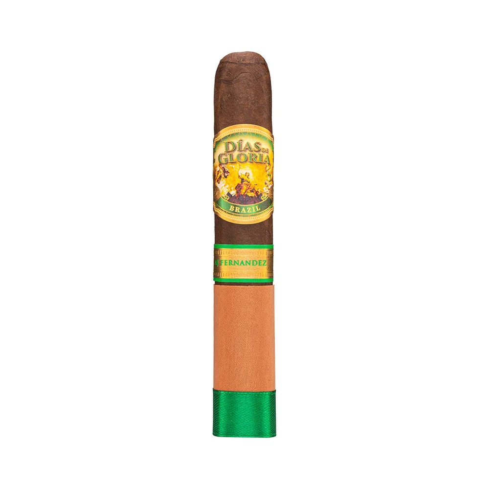 AJ Fernandez Dias de Gloria Brazil Robusto AJ费尔南德斯荣耀之日巴西罗布图20支/盒（澳门自提）