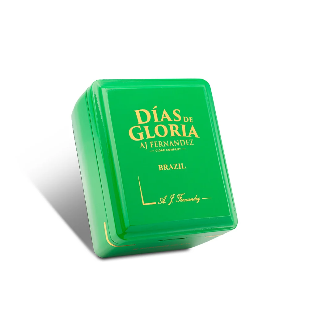 AJ Fernandez Dias de Gloria Brazil Robusto AJ费尔南德斯荣耀之日巴西罗布图20支/盒（澳门自提）