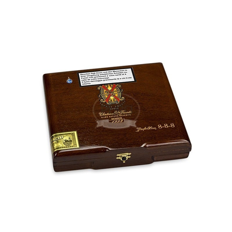 Arturo Fuente FFOX Perfecxion 888 24s 阿图罗·富恩特 巨著 完美888 24支/盒