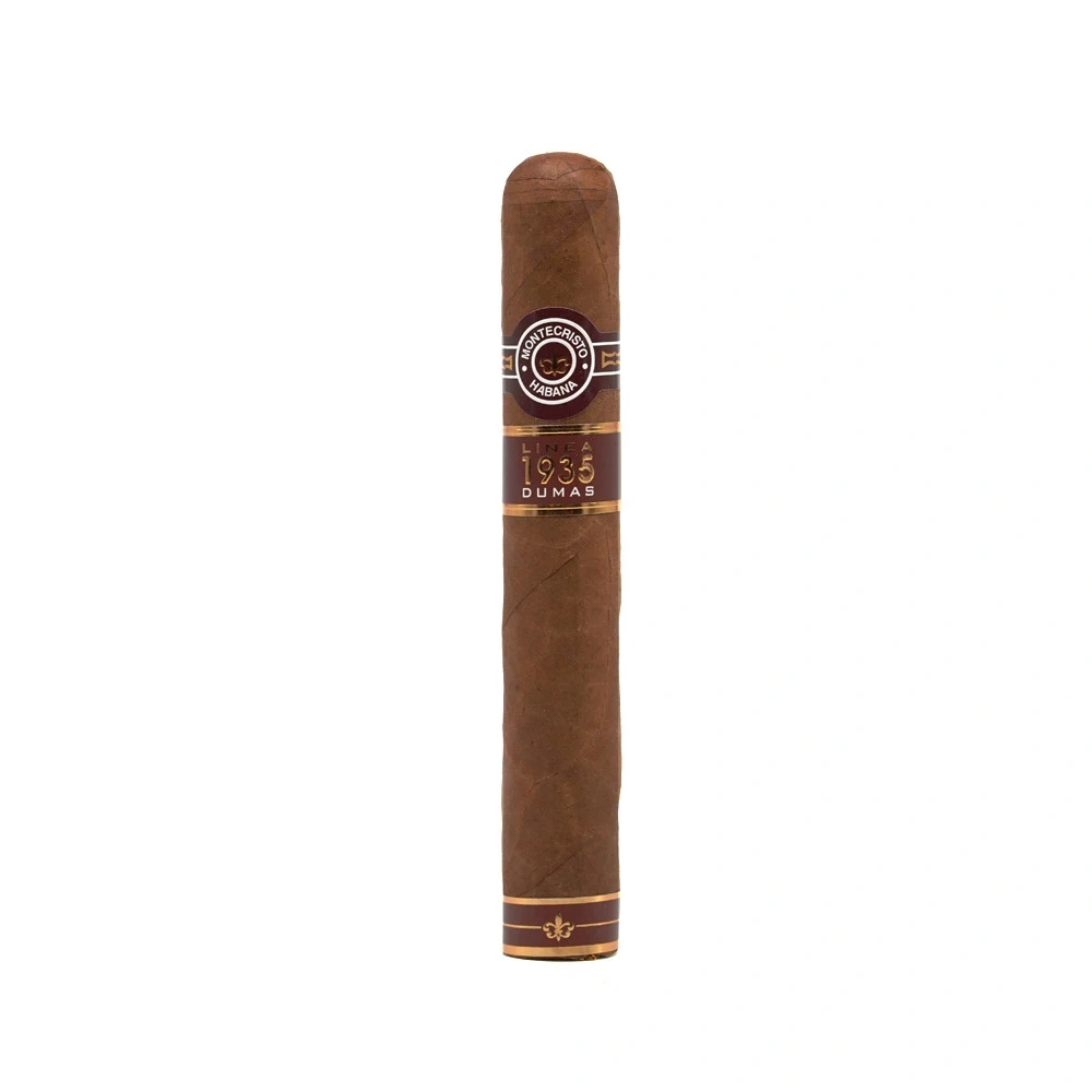 MONTECRISTO DUMAS 20s 蒙特 1935大仲马 20支/盒（香港自提）