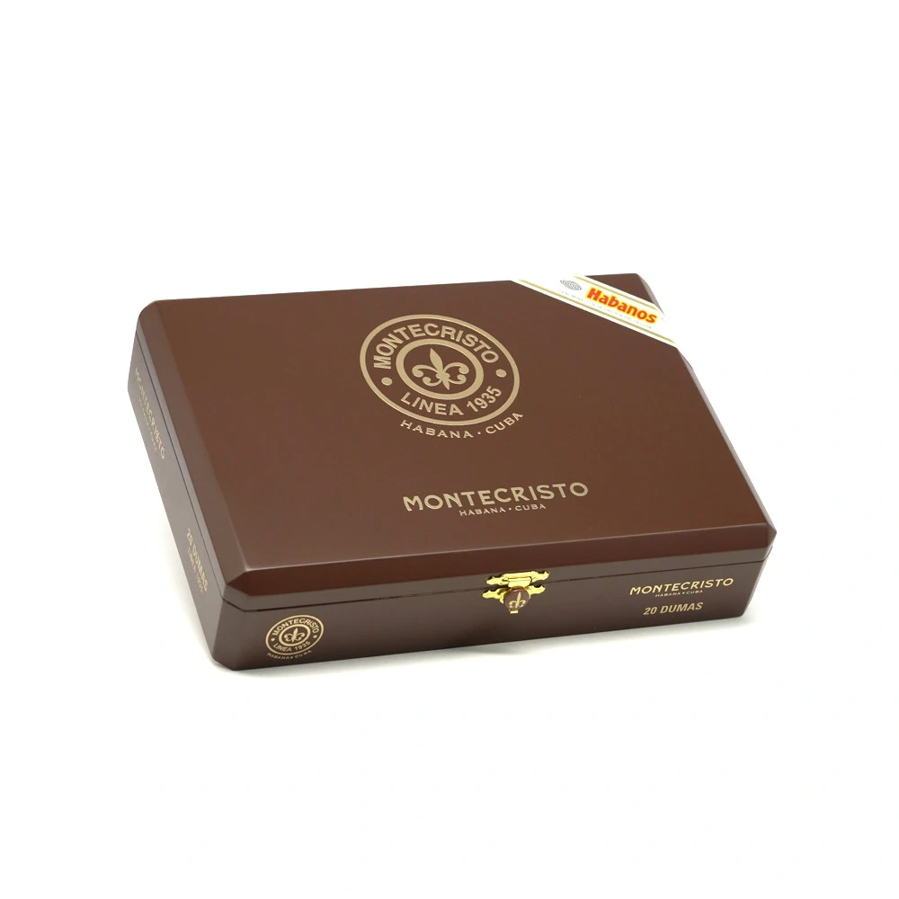 MONTECRISTO DUMAS 20s 蒙特 1935大仲马 20支/盒（香港自提）