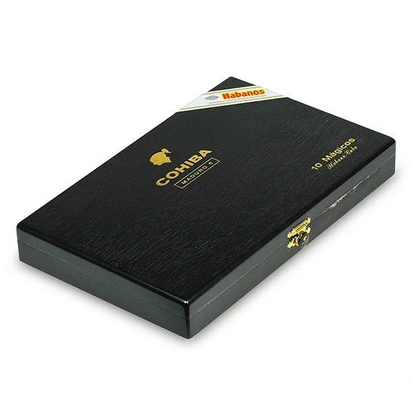 Cohiba Maduro 5 Magicos 10s 高希霸 魔术师 10支/盒（香港自提）