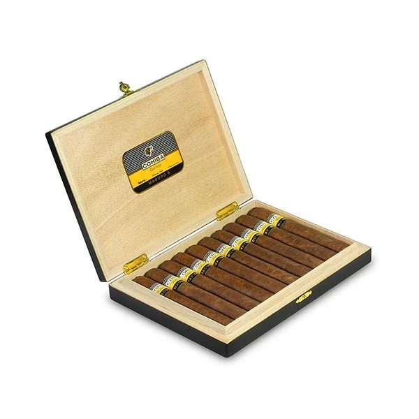 COHIBA Maduro Genios 10s 高希霸 马杜罗天才 10支/盒