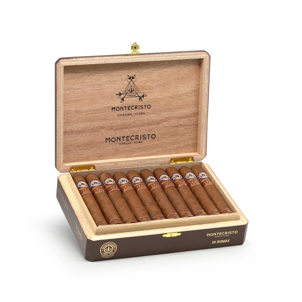MONTECRISTO DUMAS 20s 蒙特 1935大仲马 20支/盒（香港自提）