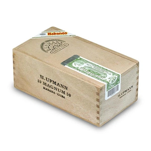 H UPMANN MAGNUM 50 10s 乌普曼 玛瑙50 木盒 10支/盒（澳门自提）