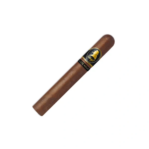 DAVIDOFF WINSTON CHURCHILL THE LATE HOUR TORO 20S 大卫杜夫 温斯顿丘吉尔 至暗时刻 托罗（公牛） 20支/盒