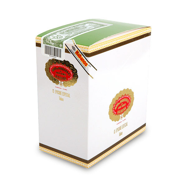 HOYO de MONTERREY EPICURE ESPECIAL 15s 好友 特级逍遥纸盒铝管15支/盒（澳门自提）