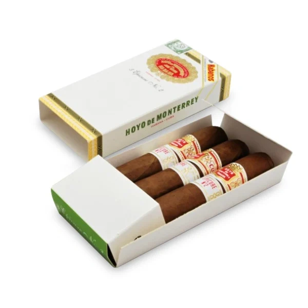 HOYO de MONTERREY EPICURE No.2 15s 好友 逍遥二号 纸盒 15支/盒（澳门自提）