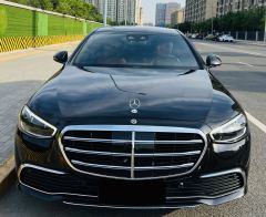 メルセデス・ベンツ S400L