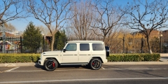 メルセデス・ベンツ G63（ホワイト）