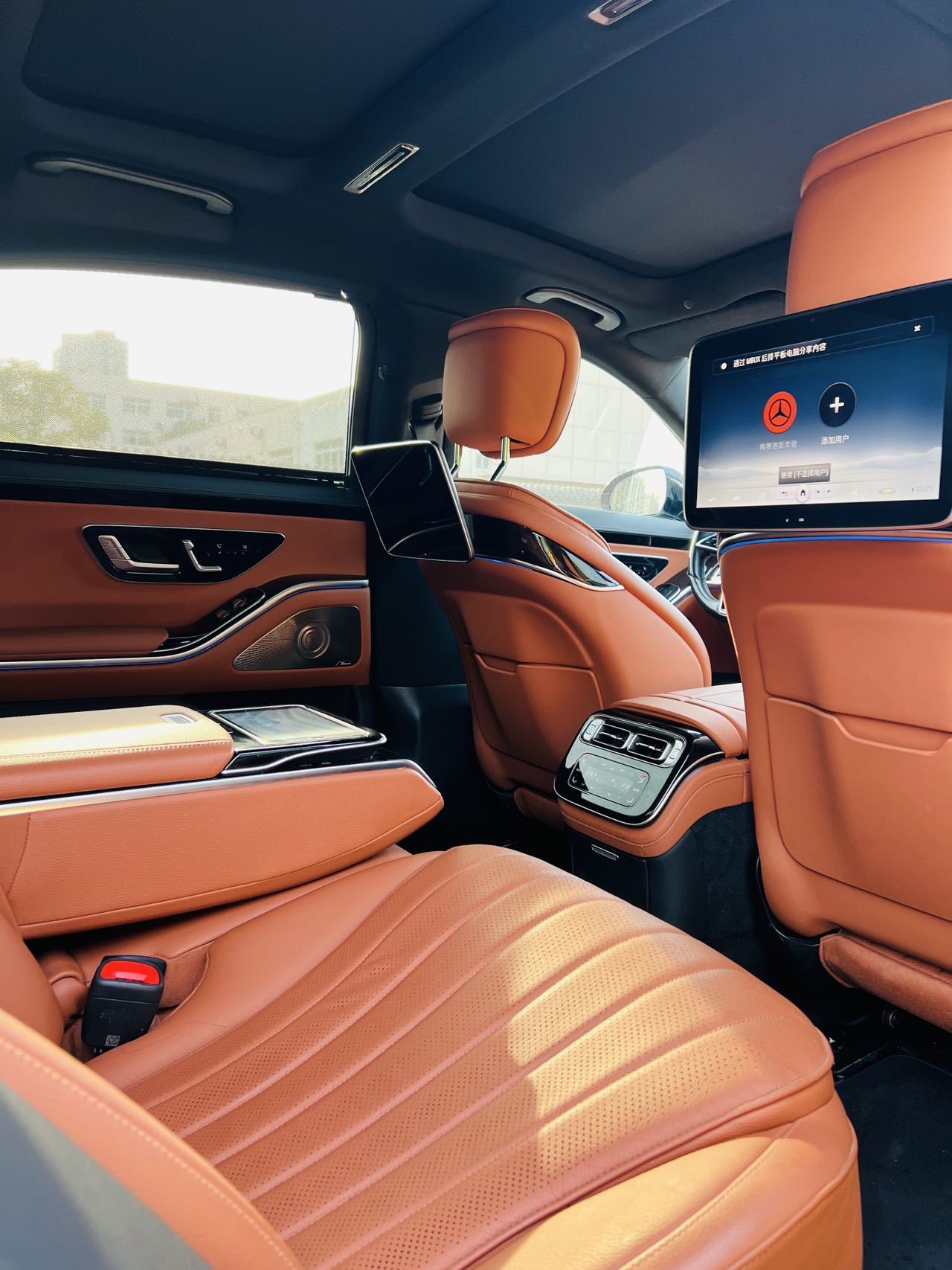 メルセデス・ベンツ S400L