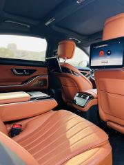 メルセデス・ベンツ S400L