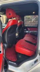 メルセデス・ベンツ G63（ホワイト）