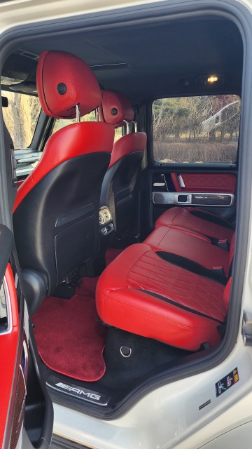 メルセデス・ベンツ G63（ホワイト）