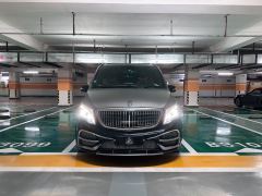 メルセデス・ベンツ 7人乗り V260 商用車