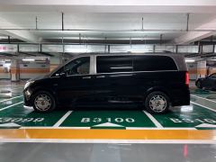 メルセデス・ベンツ 7人乗り V260 商用車