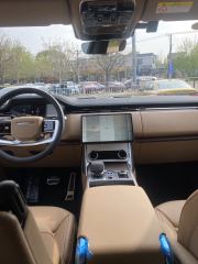 最新型ランドローバー レンジローバー