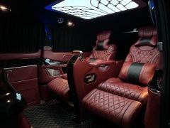 メルセデス・ベンツ 7人乗り V260 商用車