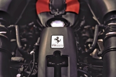 最新型フェラーリ F8