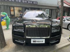 ロールスロイス カリナン