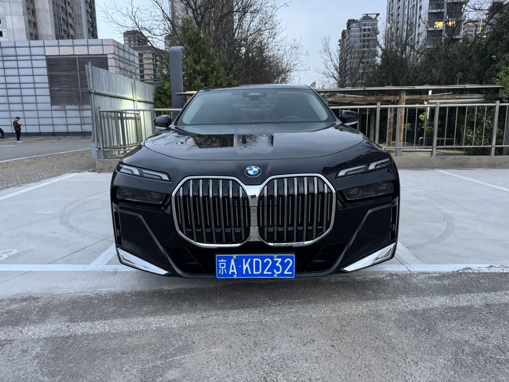 BMW 735