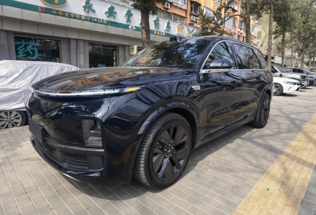 Lixiang L9 ウルトラ