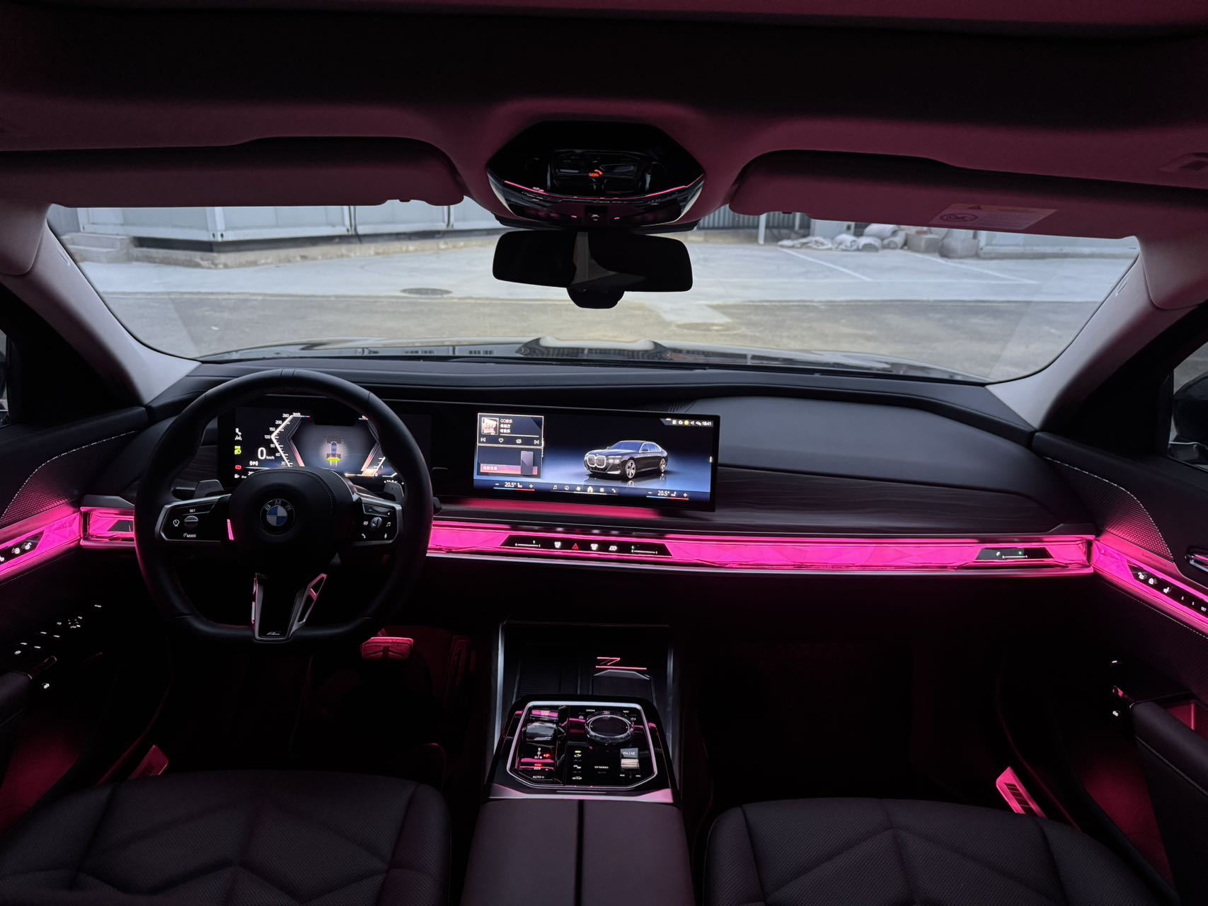 BMW 735