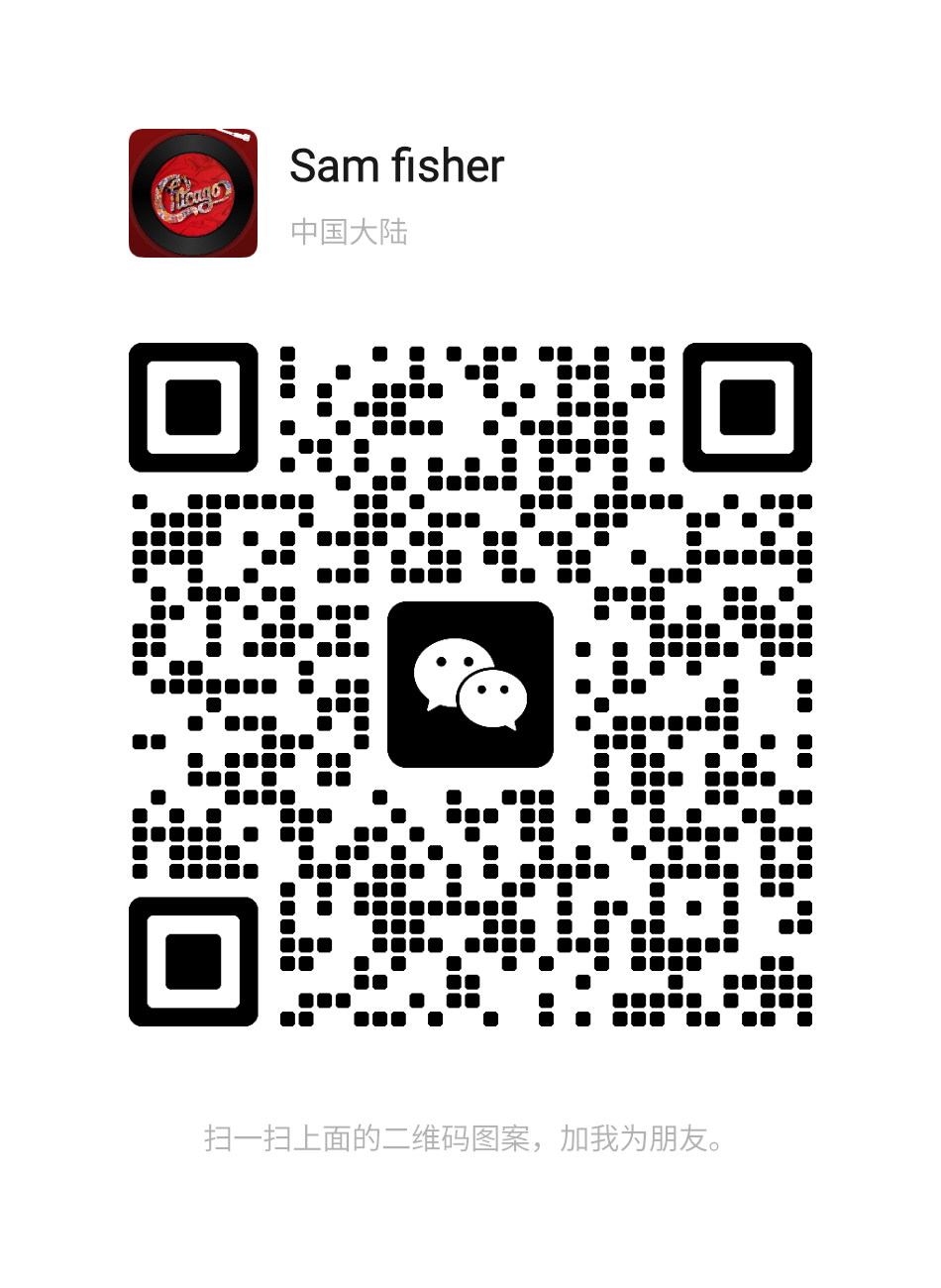QRコードをスキャンしてWeChatのカスタマーサービススタッフを追加してください