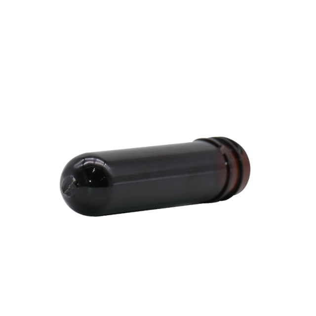 Cosmetic Bottle Preform , Transparent PET Preform 24MM Neck Size