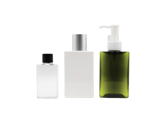 PET Square bottle
